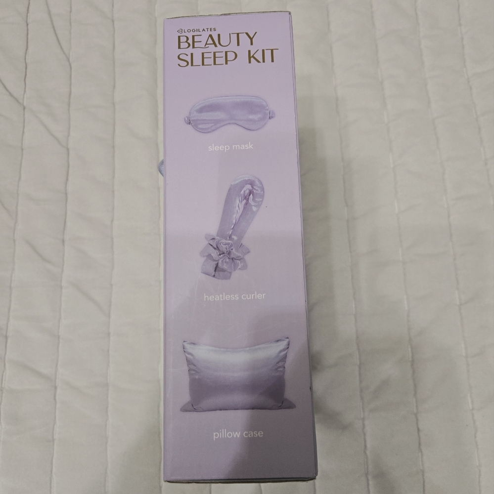 Logilates Lavender Beauty Sleep Kit